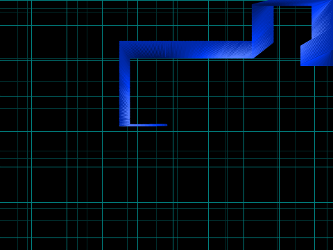 Pen-only TRON test