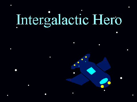 Intergalactic Hero
