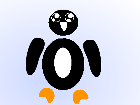 Dancing Penguin