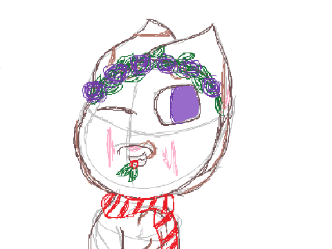 early xmas gift for skythelion