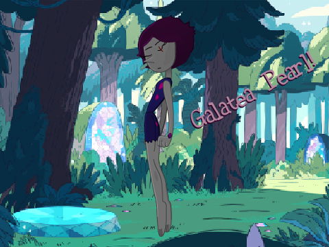 Galatea Pearl!
