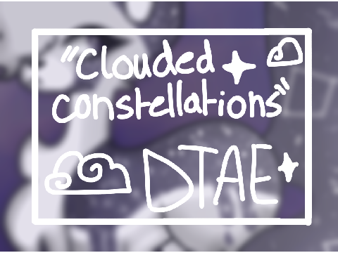 = clouded constellations = 