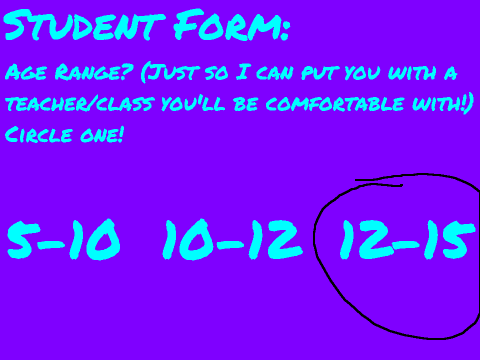 Mewmew's Art School: Teacher and Student Form remix-2