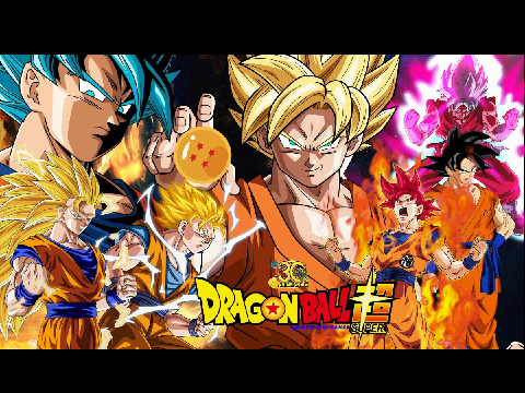 Dragon Ball Songs