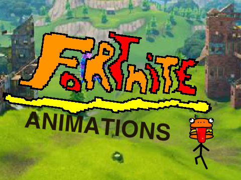'''''llama''''' FORTNITE ANIMATION