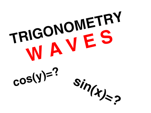trigonometry waves