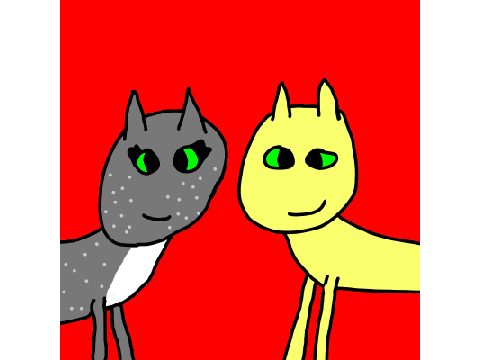 Goldheart and Silvershine