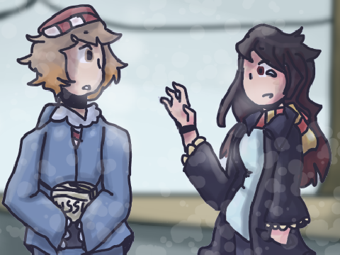 Happy snowday! (At least for me and some other peopl