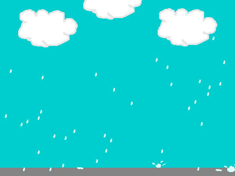 Raining Fun