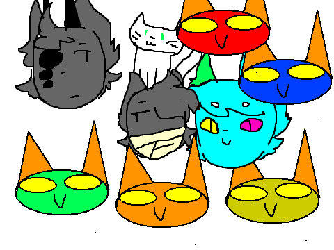 Cat radio (for blitz