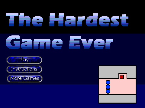 The Hardest Game Ever