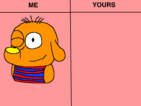 Draw my OC in your own art style