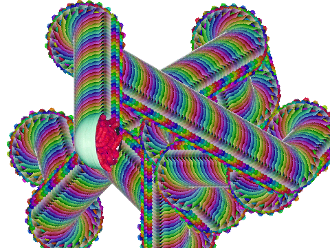 Rainbow-Soccer-Puffs