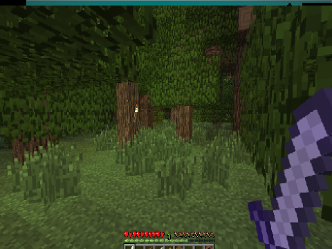 Minecraft PVP 3D