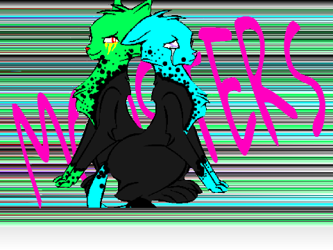 ☩Monsters☩ CC *OPEN* remix