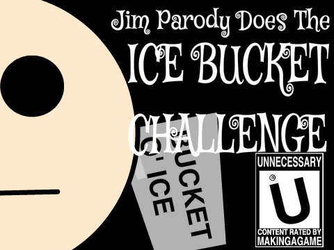 Jim Parody Does the Ice Bucket Challenge