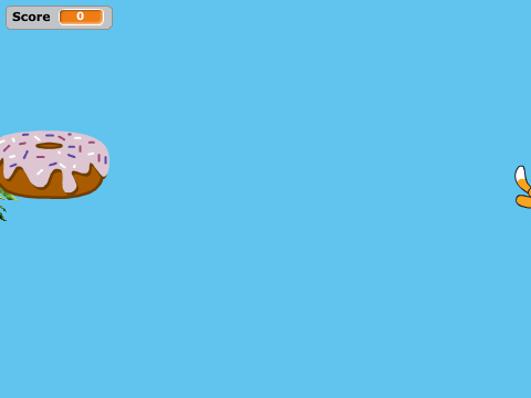 Let's Eat Donuts and Fly!!! :D