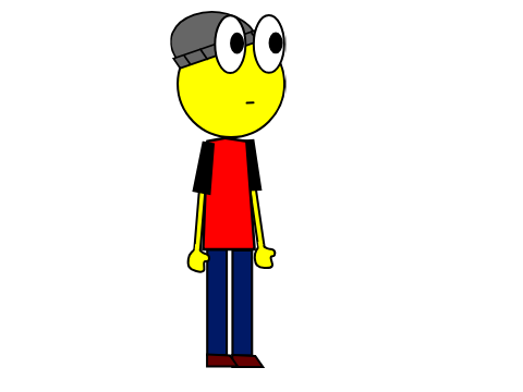 my sprite