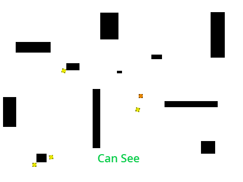 Raycast Mechanic
