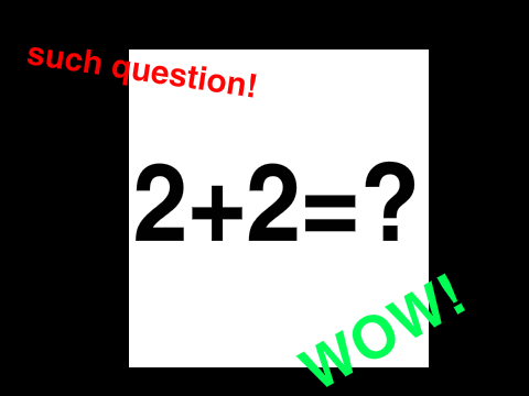 what to do with math