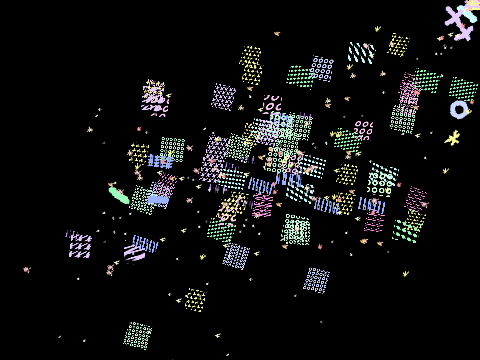 Random Confetti