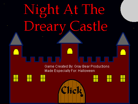 Dreary Castle V.14