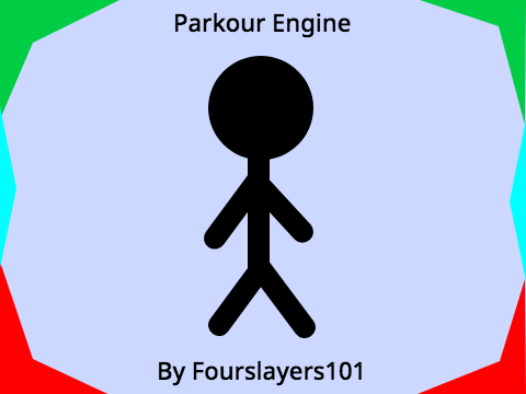 Parkour Engine (Demo)