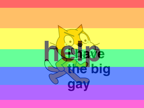when youve been consumed by gay