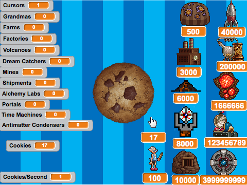 Cookie Jumper