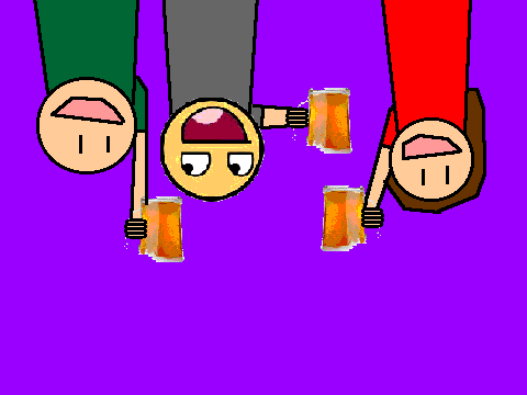 Beer song! AMV