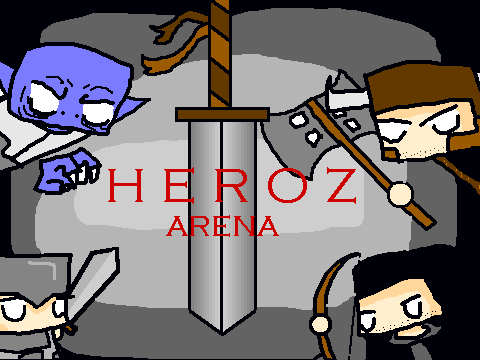 Heroz Arena trailer