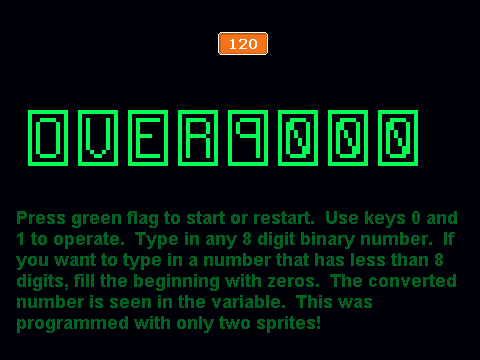Binary Converter