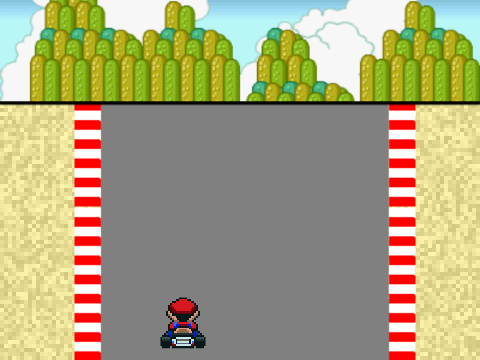 Advanced Mario Kart to REMIX