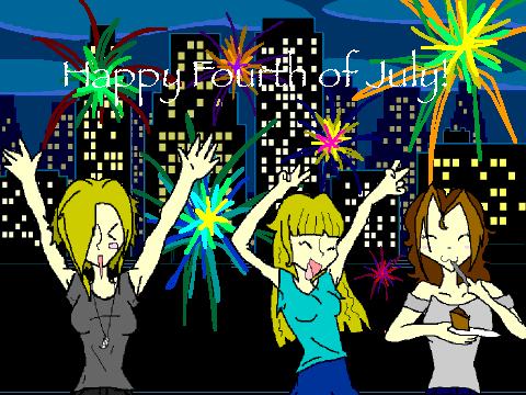 Fourth of July - 2012!!!