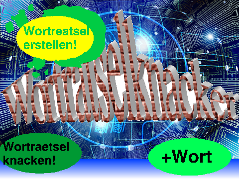 Worträtselknacker!