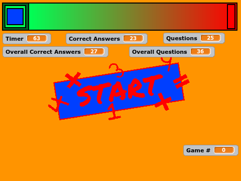 Multiplication Game