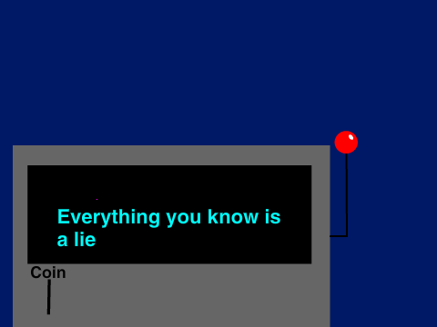 Fortune Telling Machine
