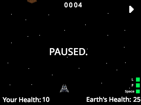 Earth Defender