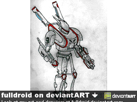 fulldroid on deviantART