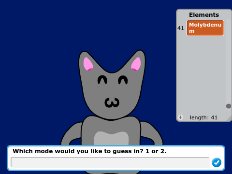 Guess the Element 2