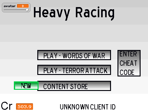 Heavy Racing (Update 3)