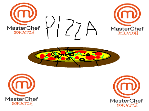 MasterChef Scratch Auditions! pizza