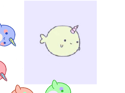 Richard the Narwhal BETTER