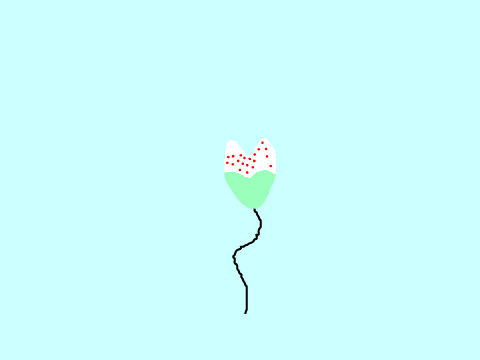 make your own cake baloon