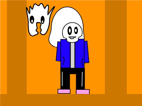 -STRONGER THAN YOU ( SANS ) MAP - part 15