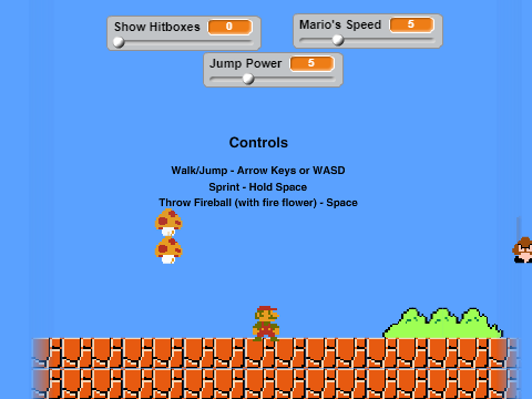Super YEAAAA Mario Bros