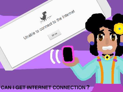 Can I Get Internet Connection?