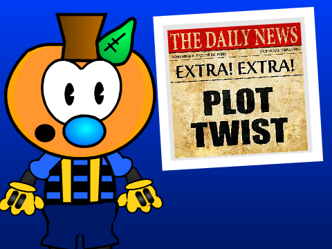The WillyWalter Show Ep.17 Plot Twist!