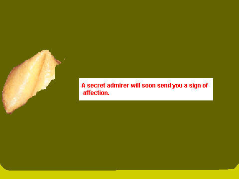 Fortune Cookie v. 1