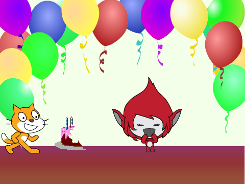 Happy birthday!